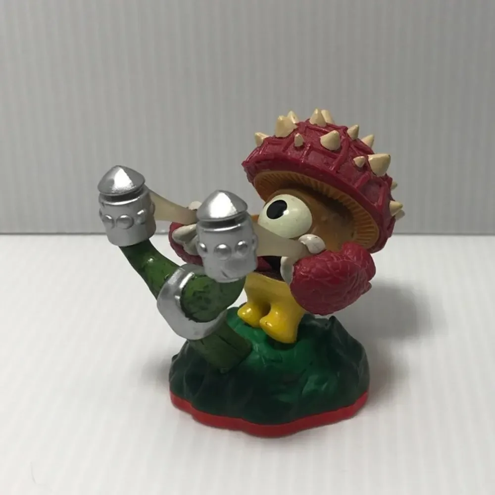 2014 Activision Skylanders Trap Team Sure Shot Shroomboom